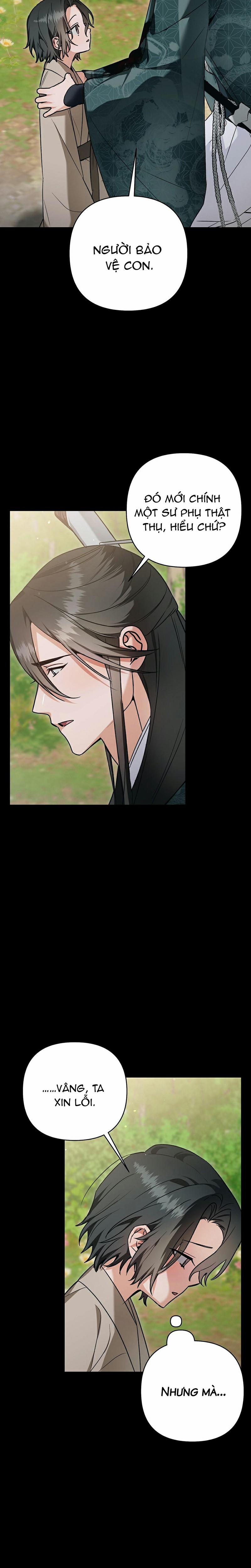 Đệ Tử Ở Thế Giới Khác Đã Bắt Cóc Ta 14 trang 7