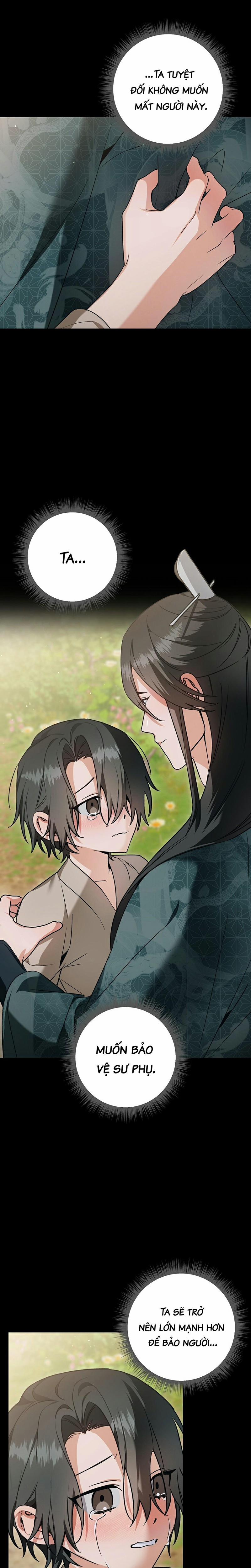 Đệ Tử Ở Thế Giới Khác Đã Bắt Cóc Ta 14 trang 9