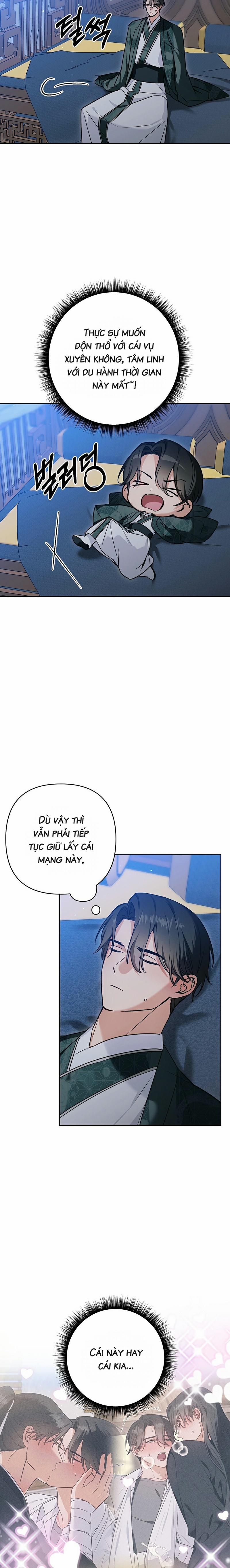 Đệ Tử Ở Thế Giới Khác Đã Bắt Cóc Ta 15 trang 13