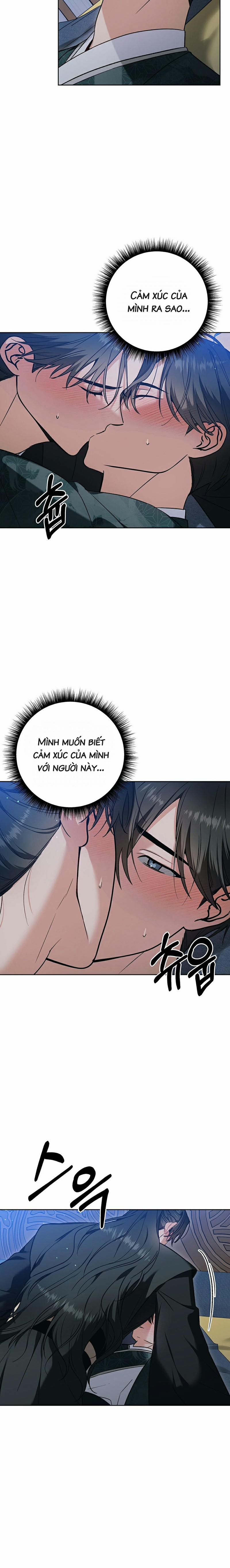 Đệ Tử Ở Thế Giới Khác Đã Bắt Cóc Ta 15 trang 17