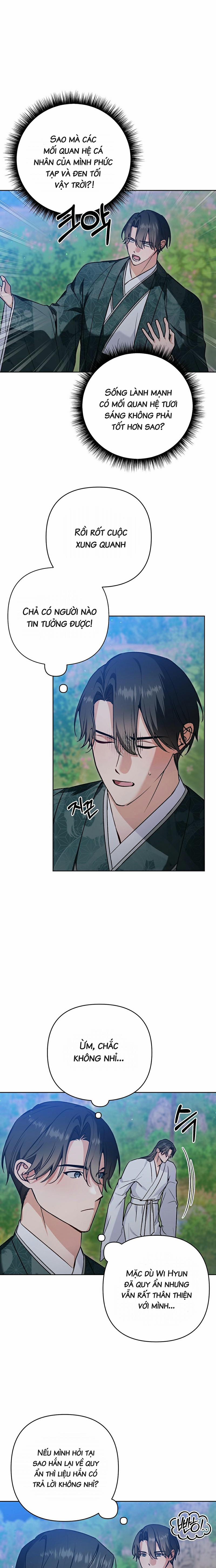 Đệ Tử Ở Thế Giới Khác Đã Bắt Cóc Ta 15 trang 2