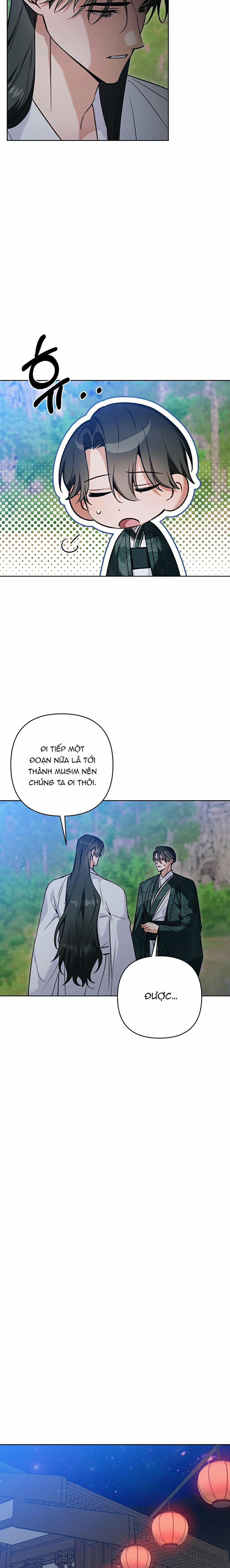 Đệ Tử Ở Thế Giới Khác Đã Bắt Cóc Ta 15 trang 9