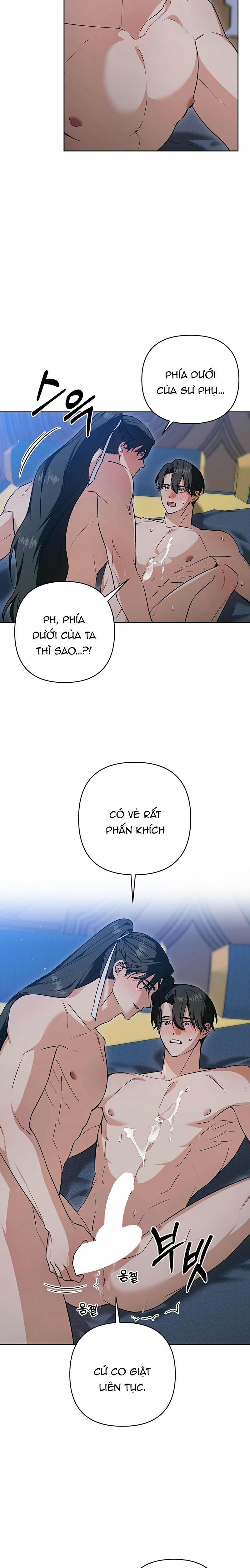 Đệ Tử Ở Thế Giới Khác Đã Bắt Cóc Ta 16 trang 10