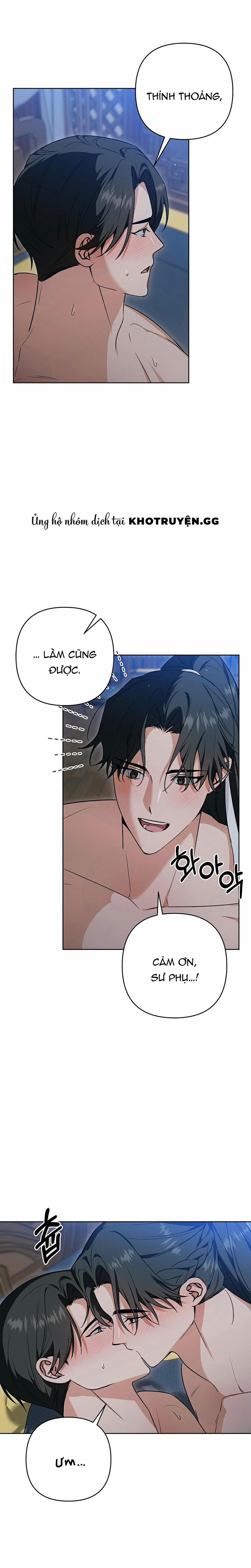 Đệ Tử Ở Thế Giới Khác Đã Bắt Cóc Ta 16 trang 12