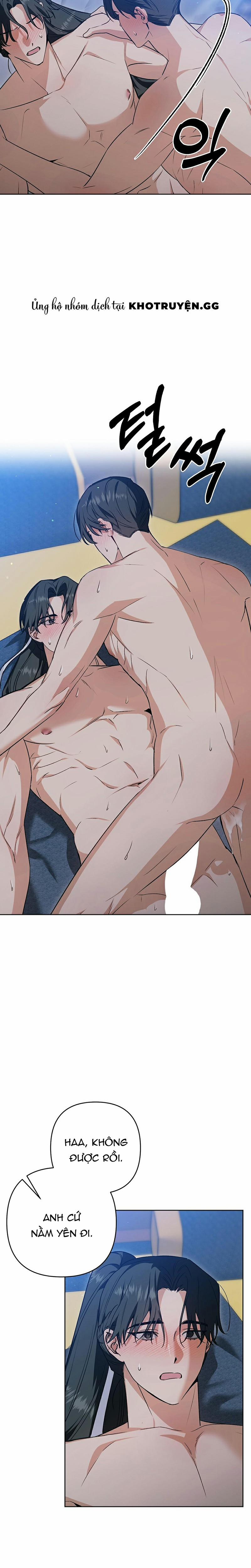 Đệ Tử Ở Thế Giới Khác Đã Bắt Cóc Ta 16 trang 16