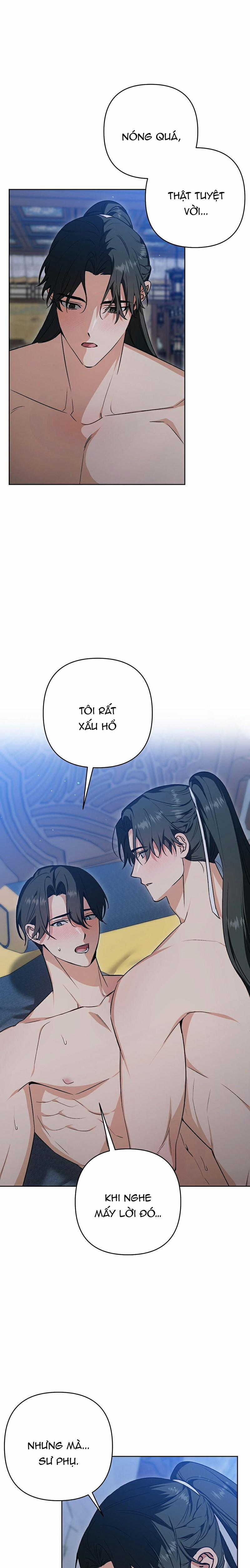 Đệ Tử Ở Thế Giới Khác Đã Bắt Cóc Ta 16 trang 3