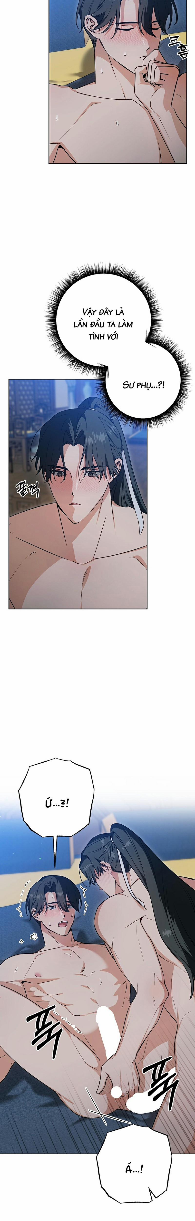 Đệ Tử Ở Thế Giới Khác Đã Bắt Cóc Ta 16 trang 5