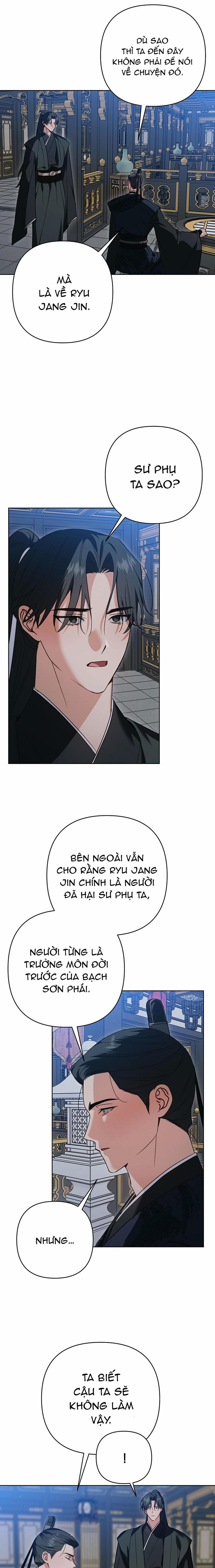 Đệ Tử Ở Thế Giới Khác Đã Bắt Cóc Ta 17 trang 11