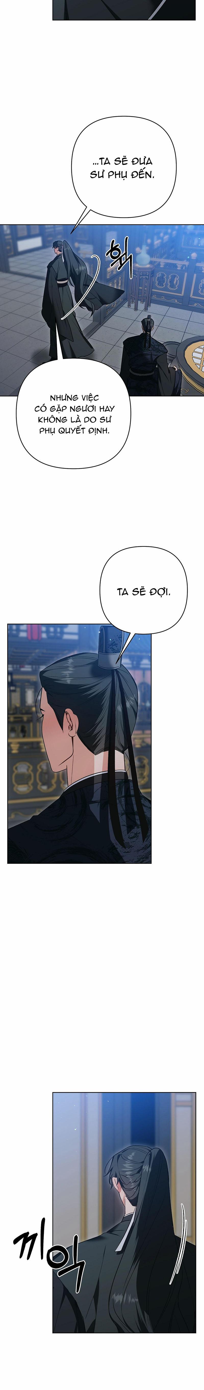 Đệ Tử Ở Thế Giới Khác Đã Bắt Cóc Ta 17 trang 14