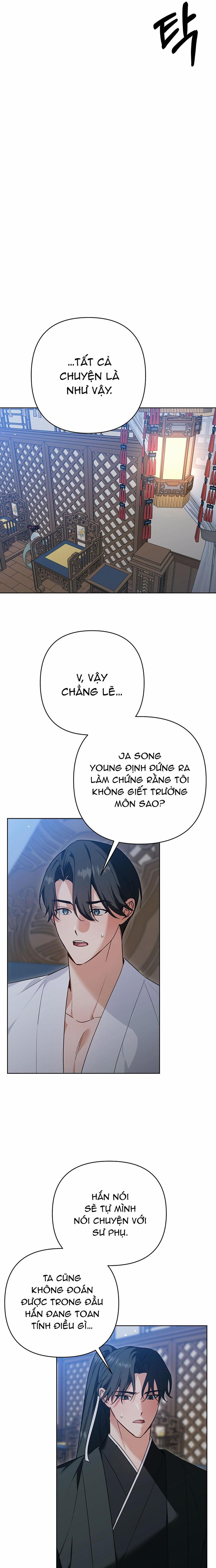 Đệ Tử Ở Thế Giới Khác Đã Bắt Cóc Ta 17 trang 15