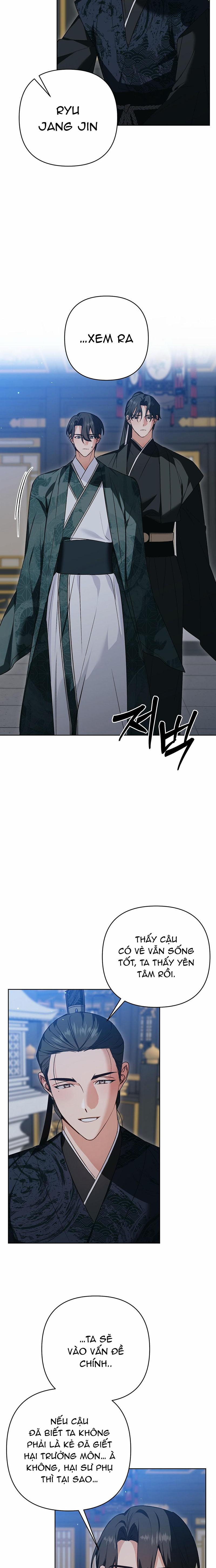 Đệ Tử Ở Thế Giới Khác Đã Bắt Cóc Ta 17 trang 17