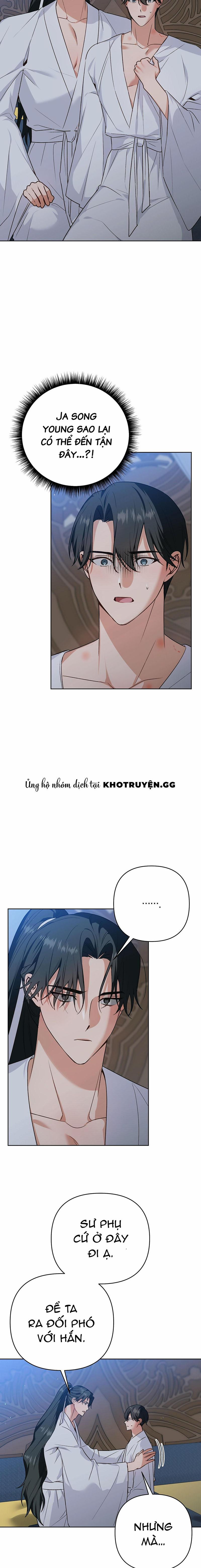 Đệ Tử Ở Thế Giới Khác Đã Bắt Cóc Ta 17 trang 4