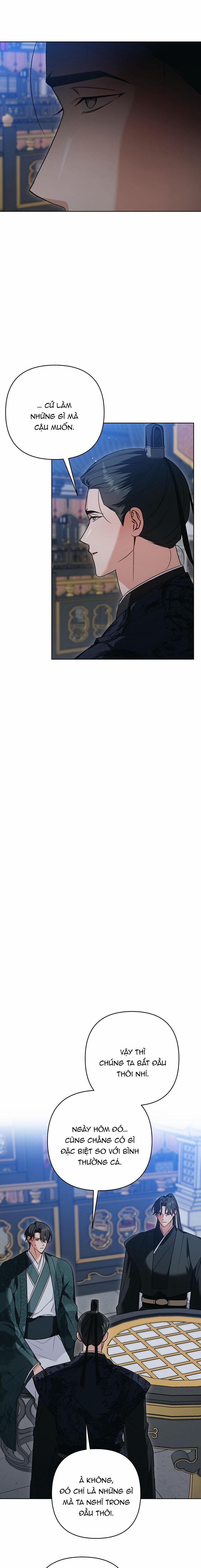 Đệ Tử Ở Thế Giới Khác Đã Bắt Cóc Ta 18 trang 3