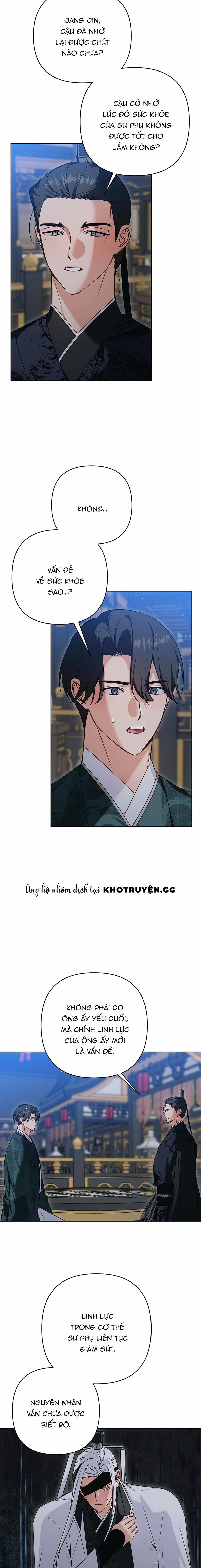 Đệ Tử Ở Thế Giới Khác Đã Bắt Cóc Ta 18 trang 4