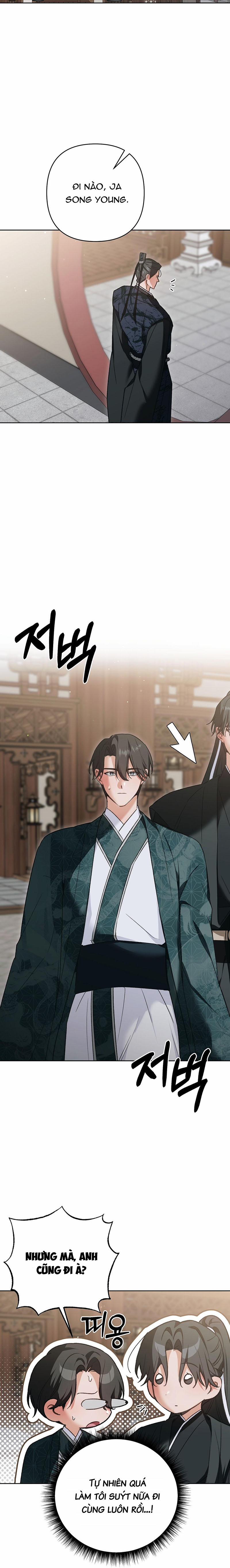 Đệ Tử Ở Thế Giới Khác Đã Bắt Cóc Ta 19 trang 10