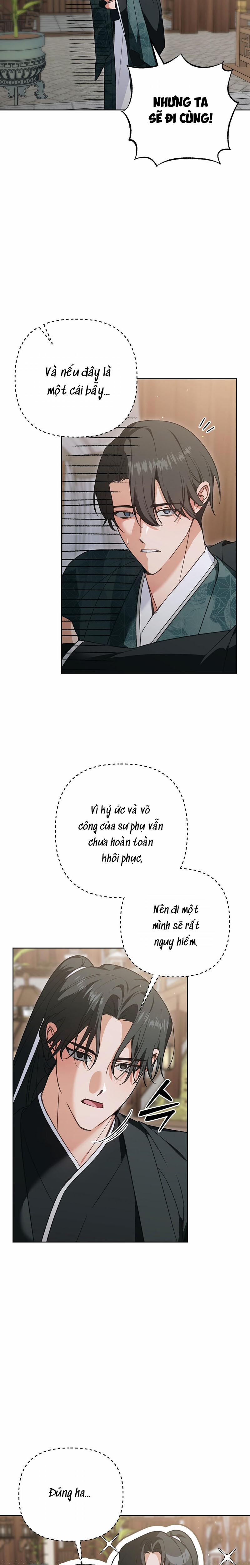 Đệ Tử Ở Thế Giới Khác Đã Bắt Cóc Ta 19 trang 12