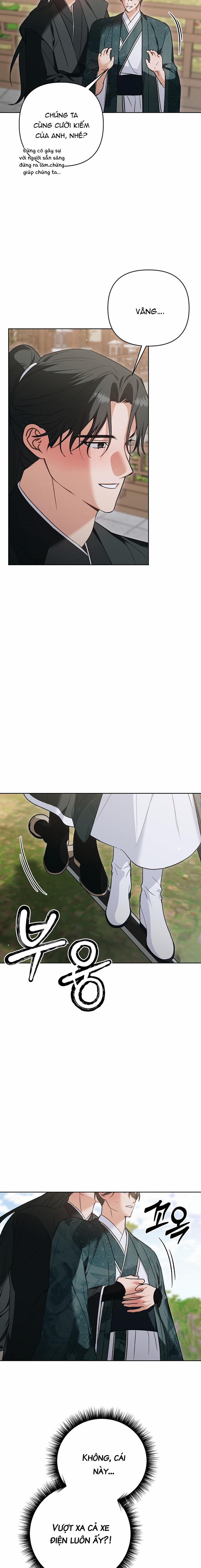 Đệ Tử Ở Thế Giới Khác Đã Bắt Cóc Ta 19 trang 17