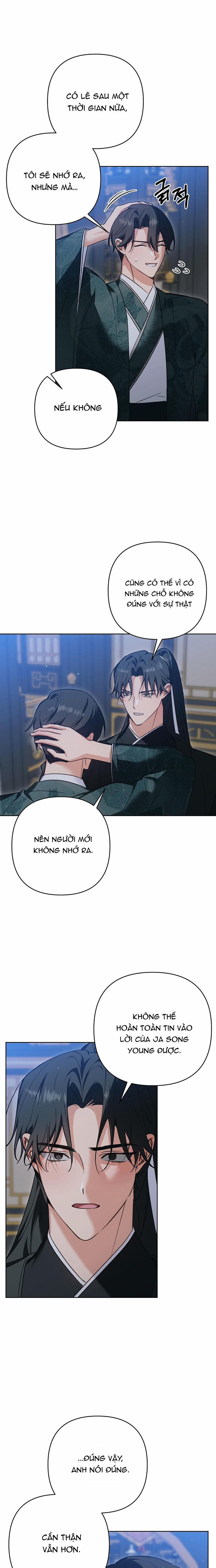 Đệ Tử Ở Thế Giới Khác Đã Bắt Cóc Ta 19 trang 5