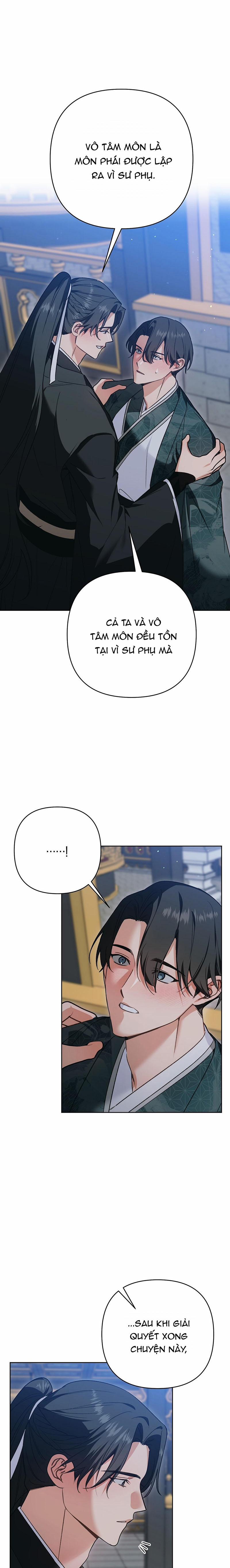 Đệ Tử Ở Thế Giới Khác Đã Bắt Cóc Ta 19 trang 8