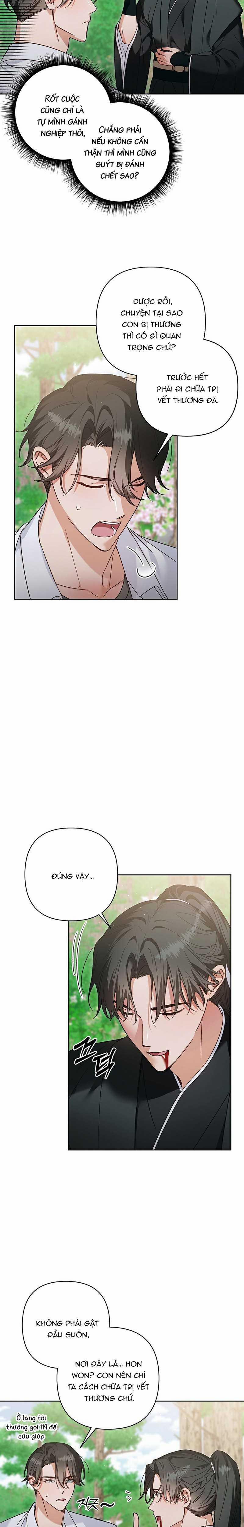 Đệ Tử Ở Thế Giới Khác Đã Bắt Cóc Ta 2 trang 14