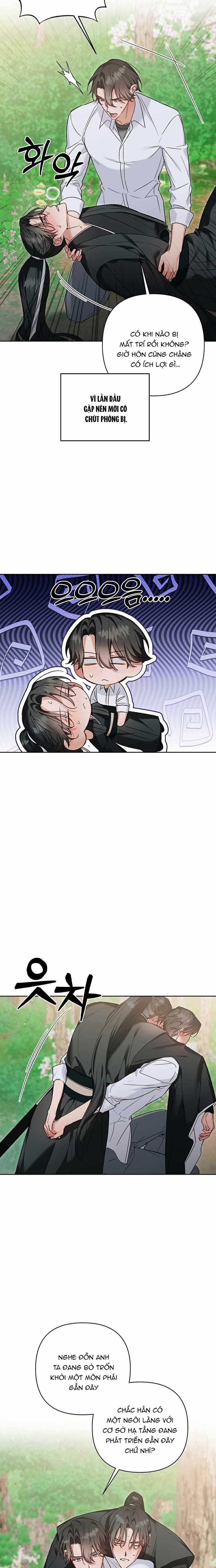 Đệ Tử Ở Thế Giới Khác Đã Bắt Cóc Ta 2 trang 20
