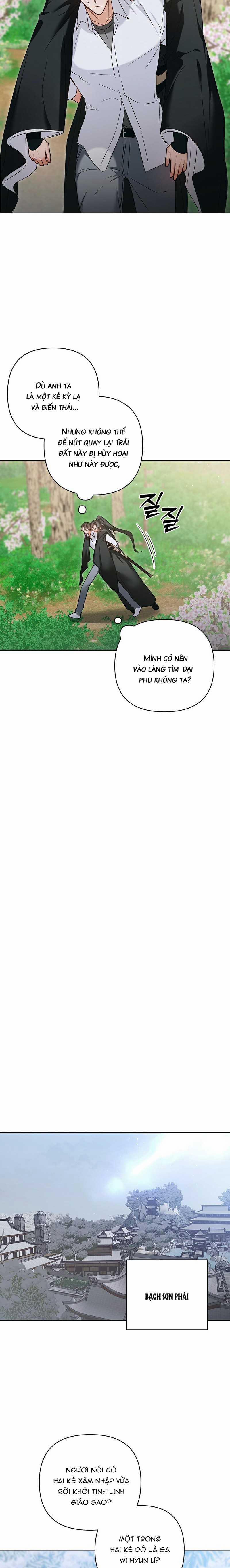 Đệ Tử Ở Thế Giới Khác Đã Bắt Cóc Ta 2 trang 21