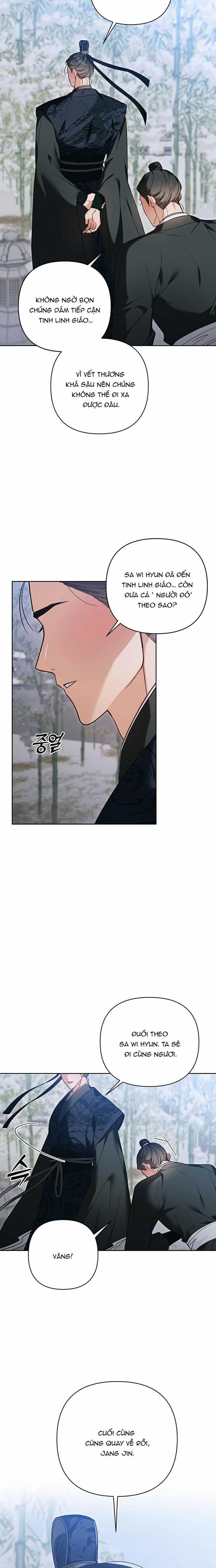 Đệ Tử Ở Thế Giới Khác Đã Bắt Cóc Ta 2 trang 22
