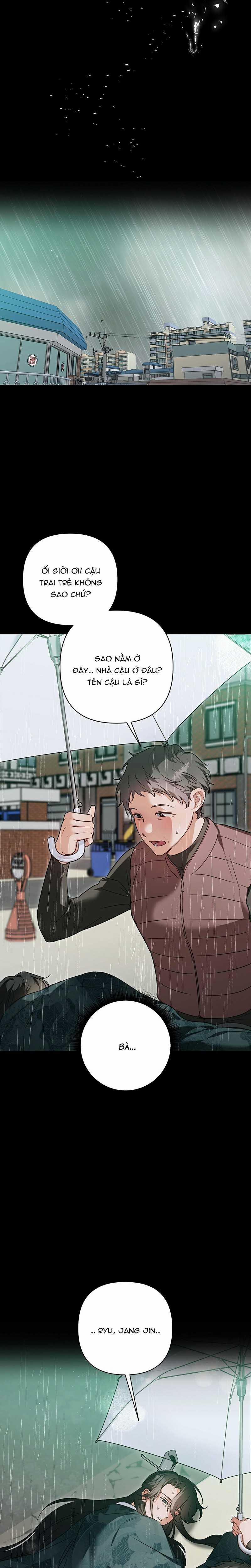 Đệ Tử Ở Thế Giới Khác Đã Bắt Cóc Ta 2 trang 4