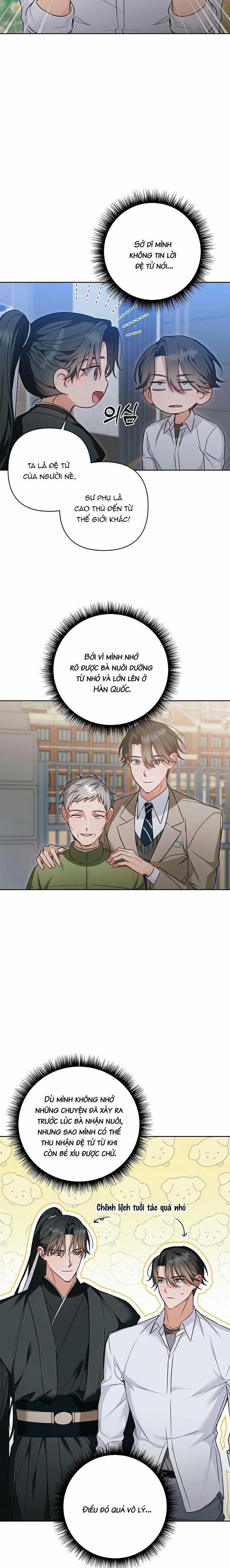 Đệ Tử Ở Thế Giới Khác Đã Bắt Cóc Ta 2 trang 7