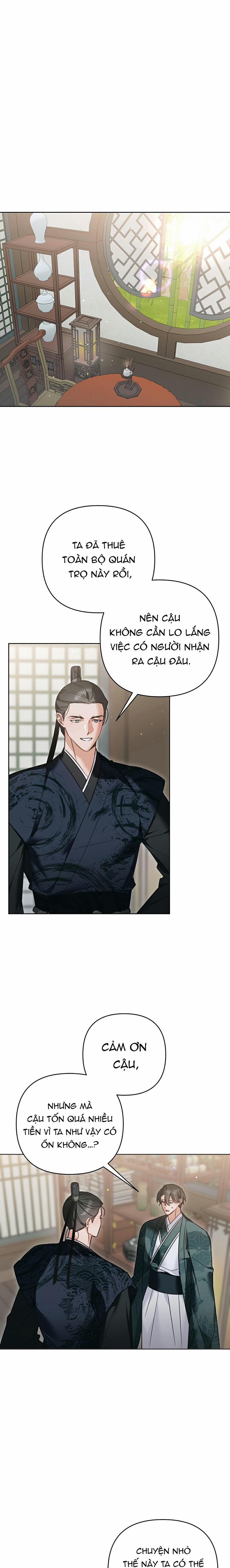 Đệ Tử Ở Thế Giới Khác Đã Bắt Cóc Ta 20 trang 3