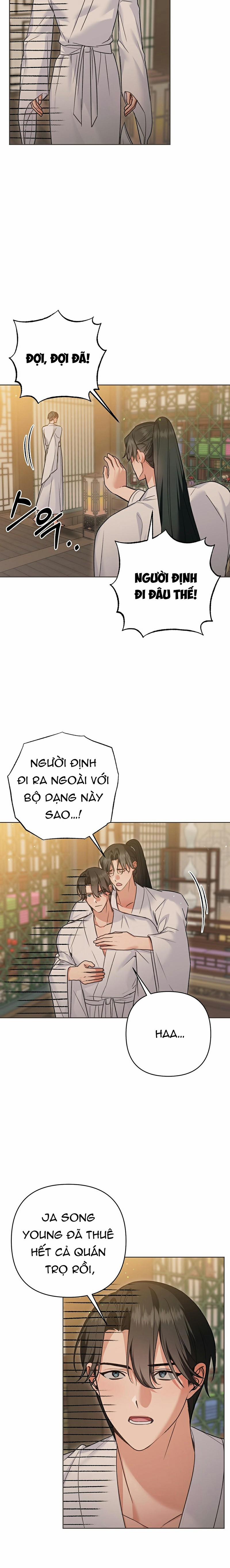 Đệ Tử Ở Thế Giới Khác Đã Bắt Cóc Ta 20 trang 7