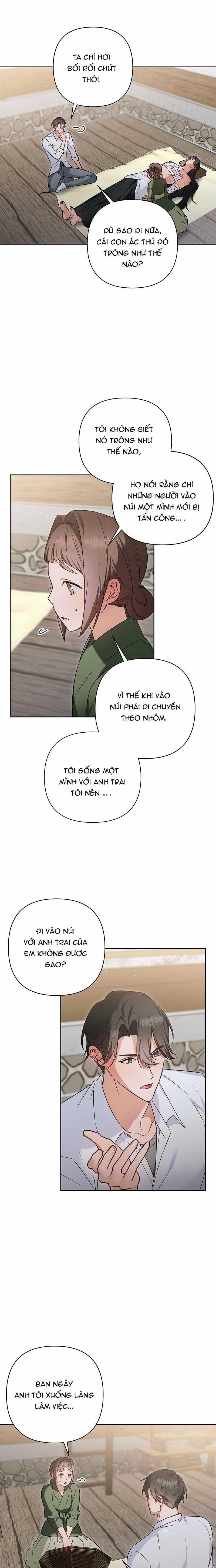 Đệ Tử Ở Thế Giới Khác Đã Bắt Cóc Ta 3 trang 10