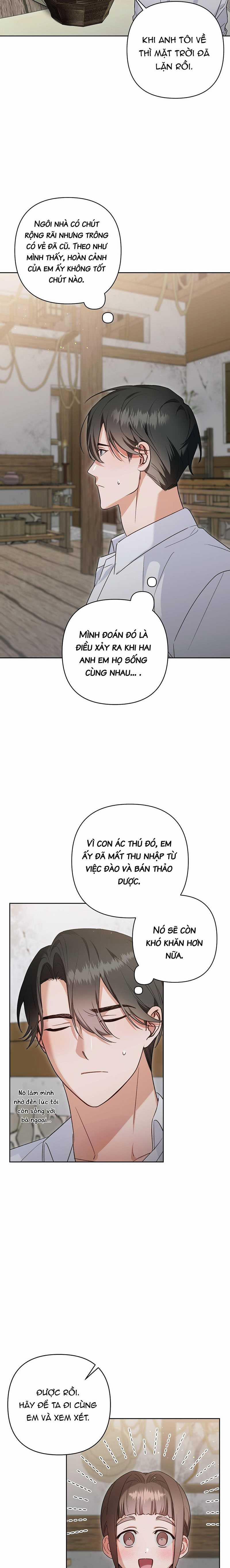 Đệ Tử Ở Thế Giới Khác Đã Bắt Cóc Ta 3 trang 11