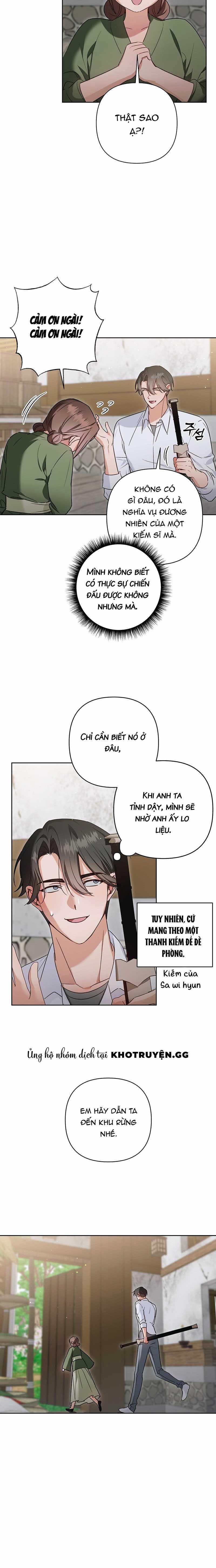 Đệ Tử Ở Thế Giới Khác Đã Bắt Cóc Ta 3 trang 12