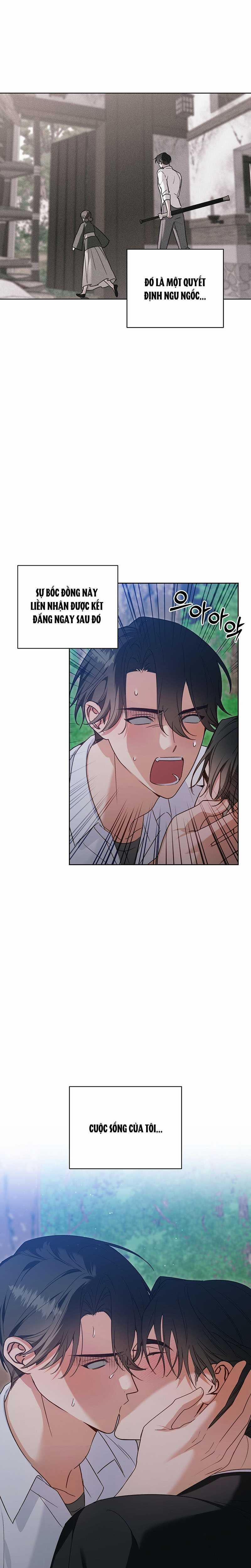 Đệ Tử Ở Thế Giới Khác Đã Bắt Cóc Ta 3 trang 13