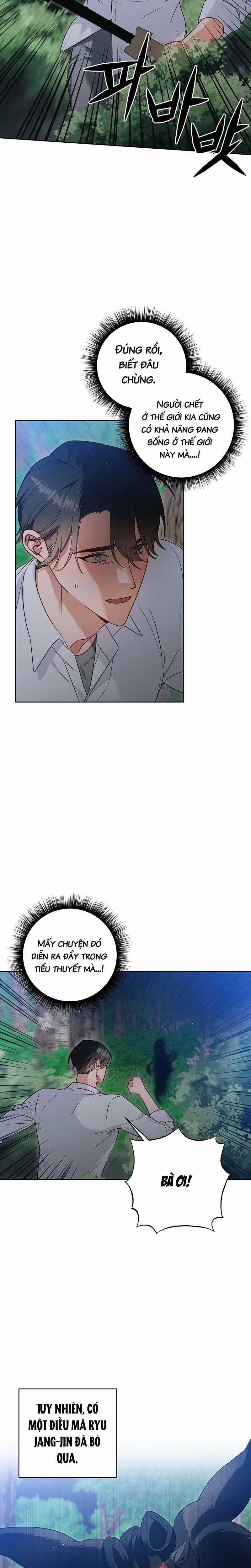 Đệ Tử Ở Thế Giới Khác Đã Bắt Cóc Ta 3 trang 19