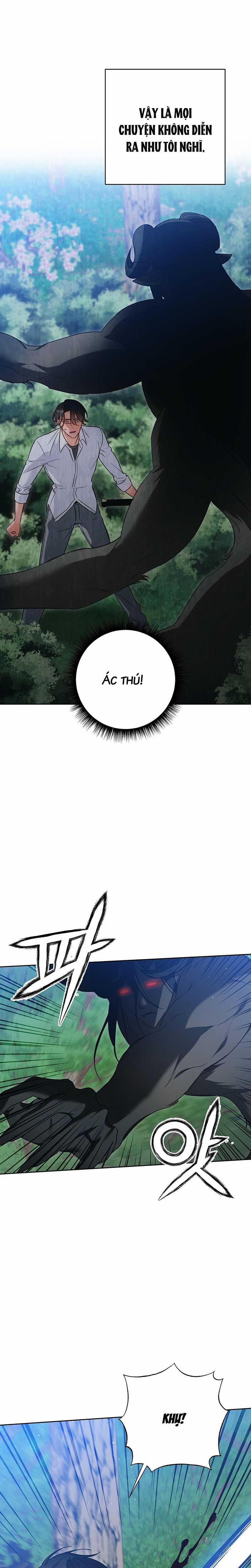Đệ Tử Ở Thế Giới Khác Đã Bắt Cóc Ta 3 trang 21