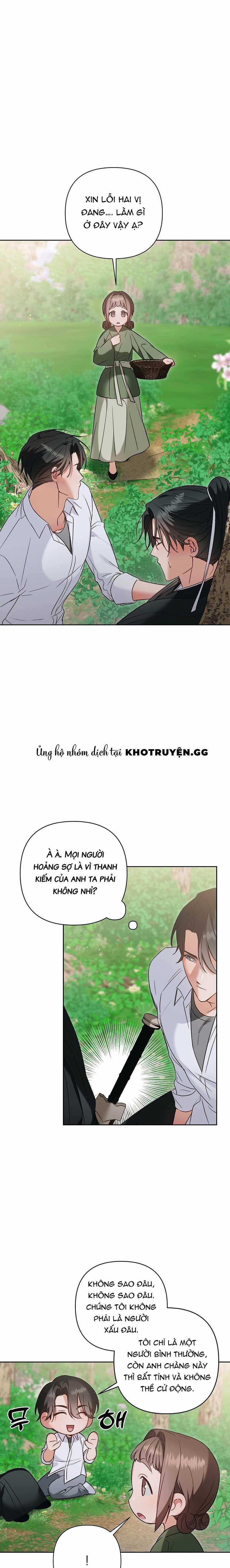 Đệ Tử Ở Thế Giới Khác Đã Bắt Cóc Ta 3 trang 3