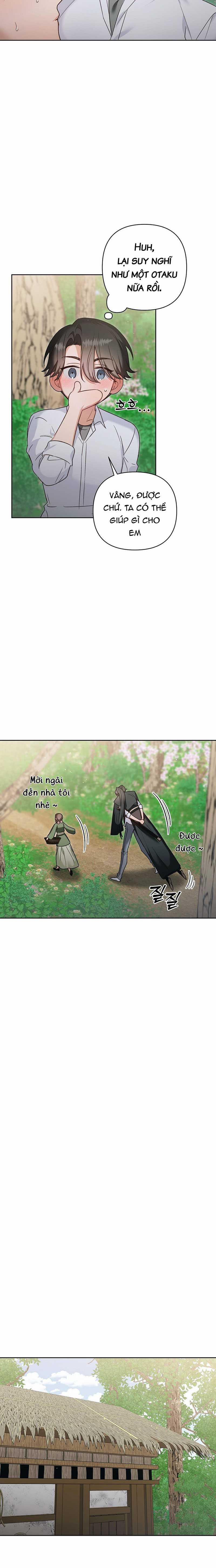 Đệ Tử Ở Thế Giới Khác Đã Bắt Cóc Ta 3 trang 6