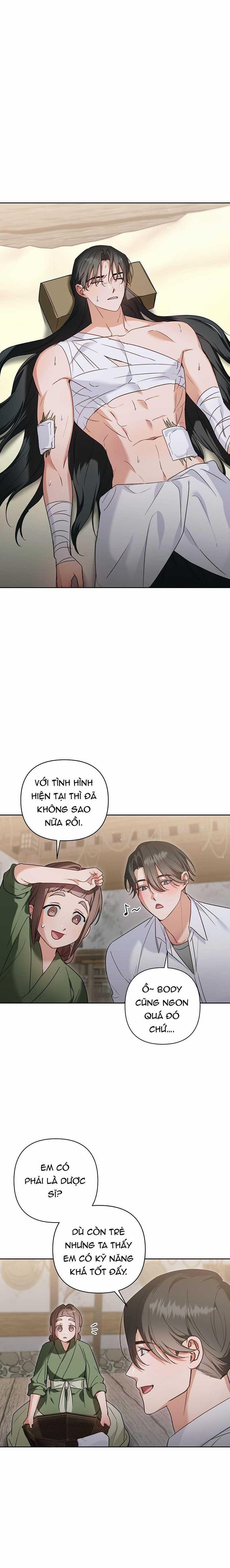 Đệ Tử Ở Thế Giới Khác Đã Bắt Cóc Ta 3 trang 7