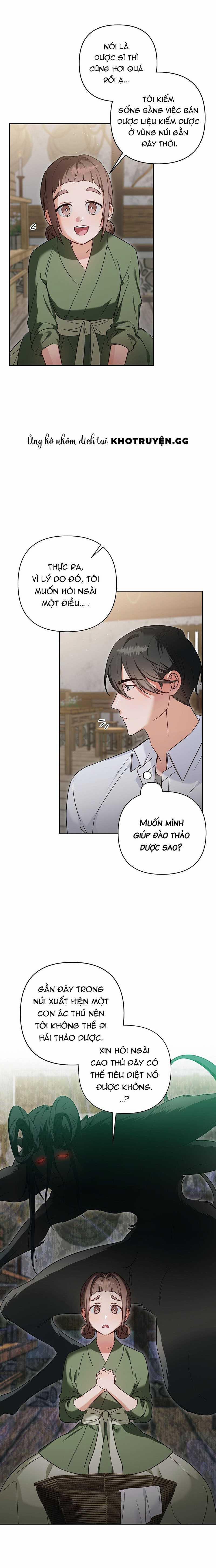 Đệ Tử Ở Thế Giới Khác Đã Bắt Cóc Ta 3 trang 8