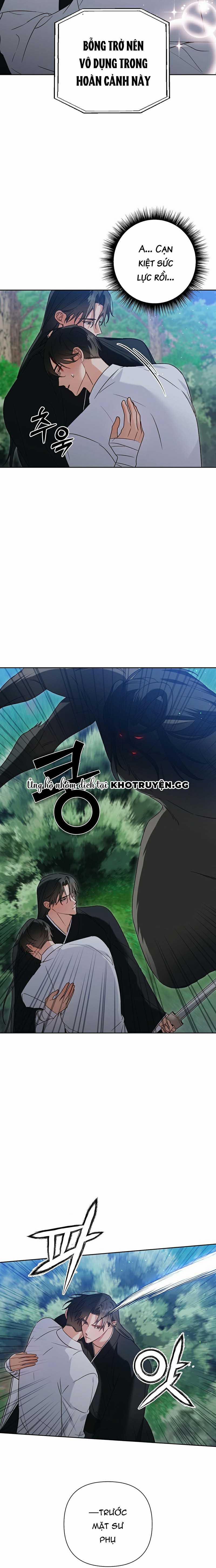 Đệ Tử Ở Thế Giới Khác Đã Bắt Cóc Ta 4 trang 10