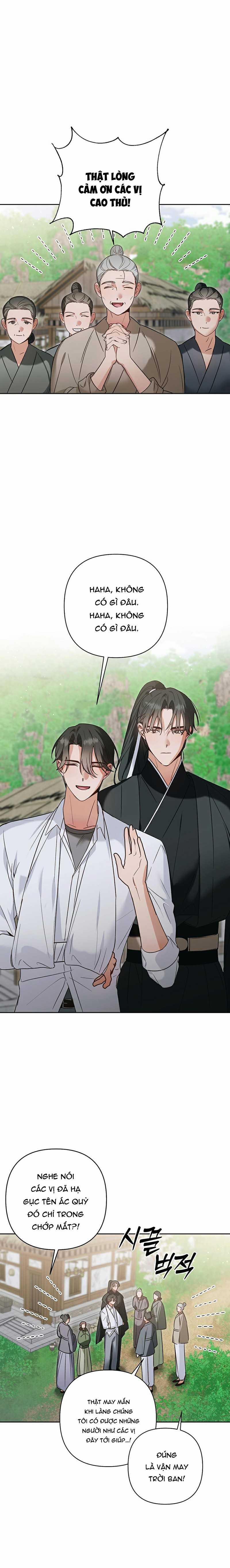 Đệ Tử Ở Thế Giới Khác Đã Bắt Cóc Ta 4 trang 13