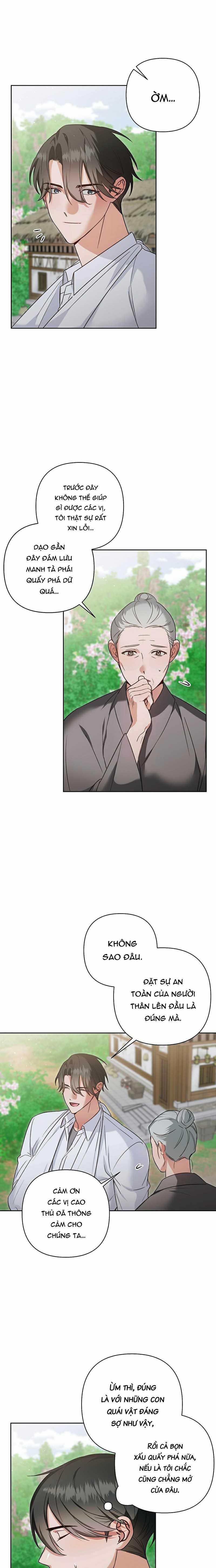 Đệ Tử Ở Thế Giới Khác Đã Bắt Cóc Ta 4 trang 14