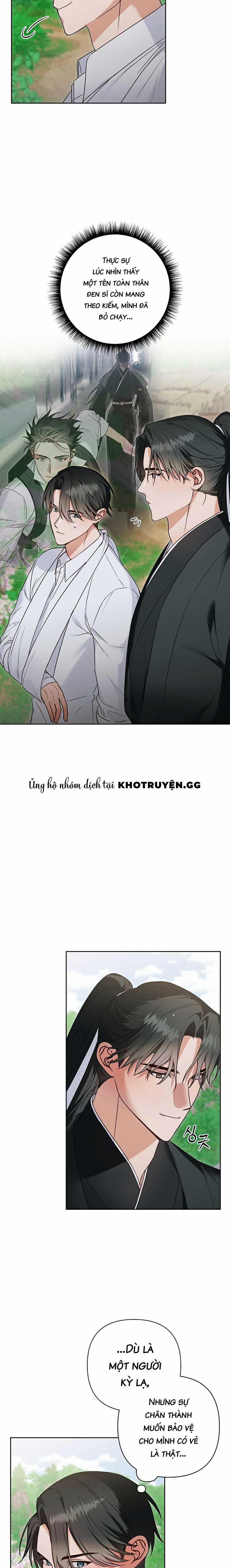 Đệ Tử Ở Thế Giới Khác Đã Bắt Cóc Ta 4 trang 15