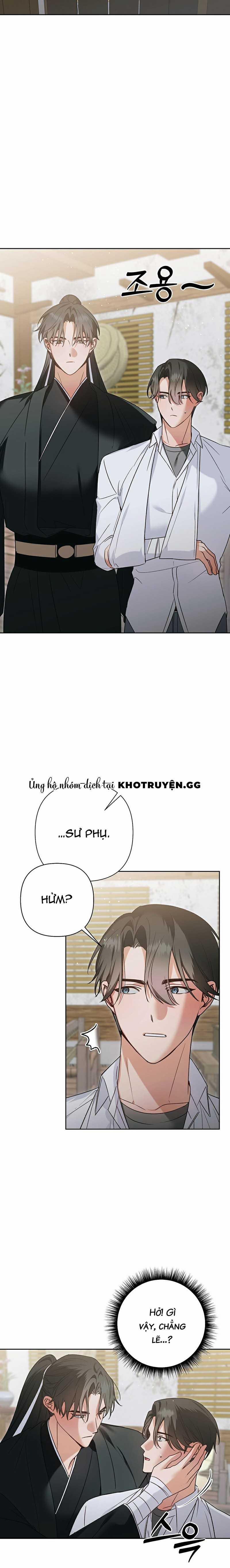 Đệ Tử Ở Thế Giới Khác Đã Bắt Cóc Ta 4 trang 17