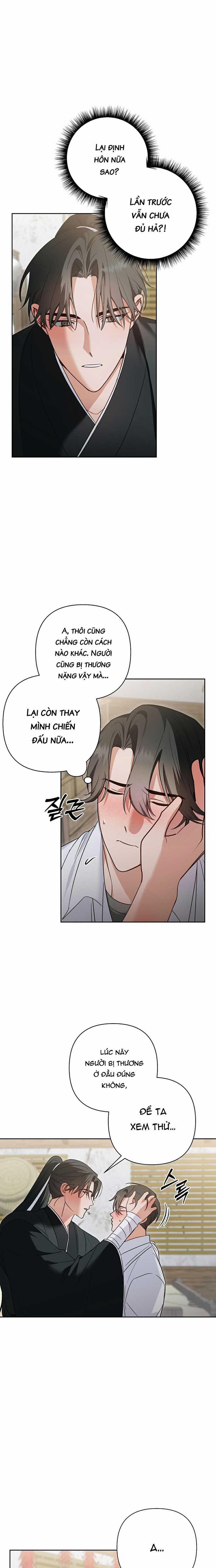 Đệ Tử Ở Thế Giới Khác Đã Bắt Cóc Ta 4 trang 18