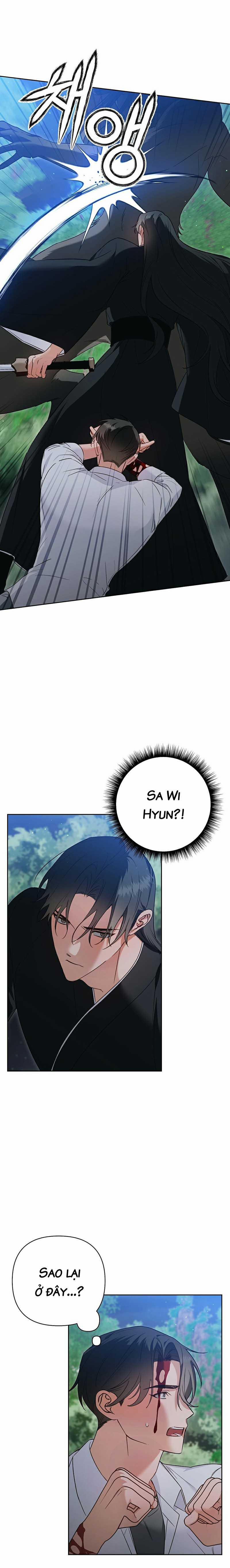 Đệ Tử Ở Thế Giới Khác Đã Bắt Cóc Ta 4 trang 5