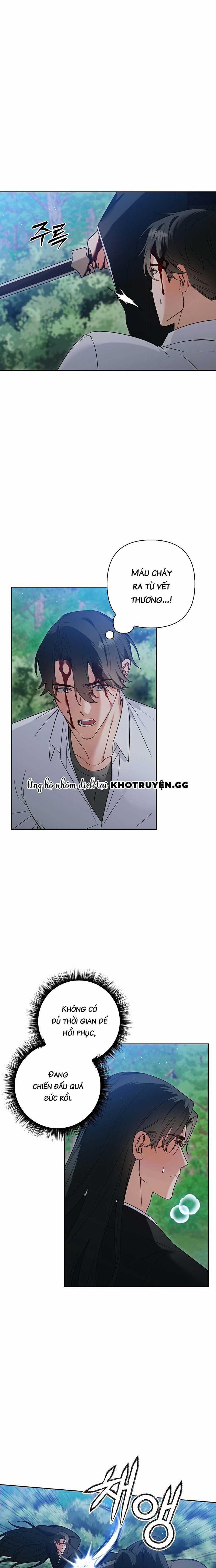 Đệ Tử Ở Thế Giới Khác Đã Bắt Cóc Ta 4 trang 6