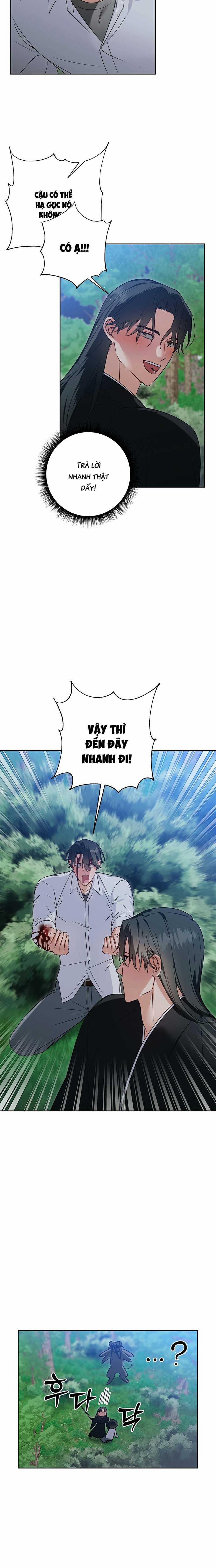 Đệ Tử Ở Thế Giới Khác Đã Bắt Cóc Ta 4 trang 8